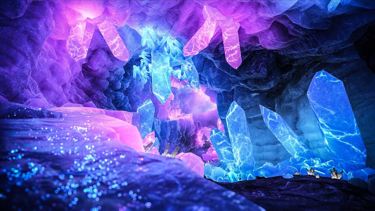 RarityLeagues - Crystal Cove [Audio]