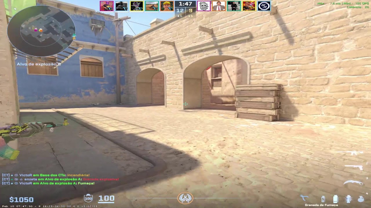 paulo assassinoa na GC - LVL 20