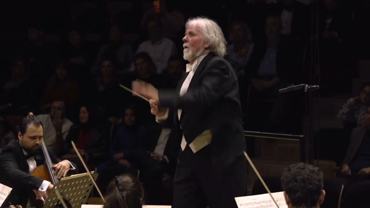 Beta Enerji Filarmoni Orkestrası, 13 Ocak 2025 CSO Ada - Ankara Lansman Konseri