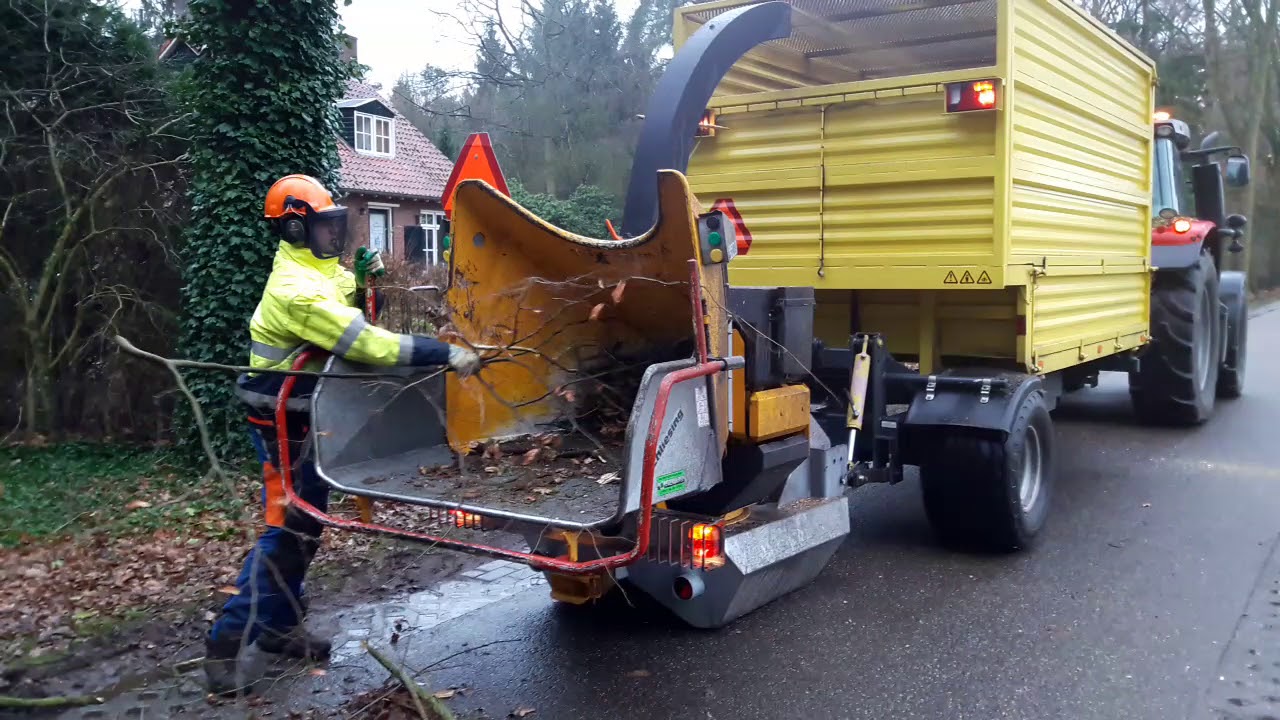 versnipperen deel 1