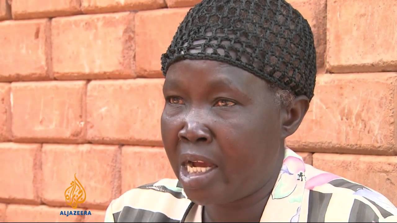 Kenya AIDS orphans find safe haven