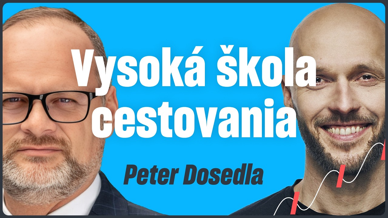 84. Prečo je pripravenosť viac než odvaha? | Peter Dosedla – Michal Truban