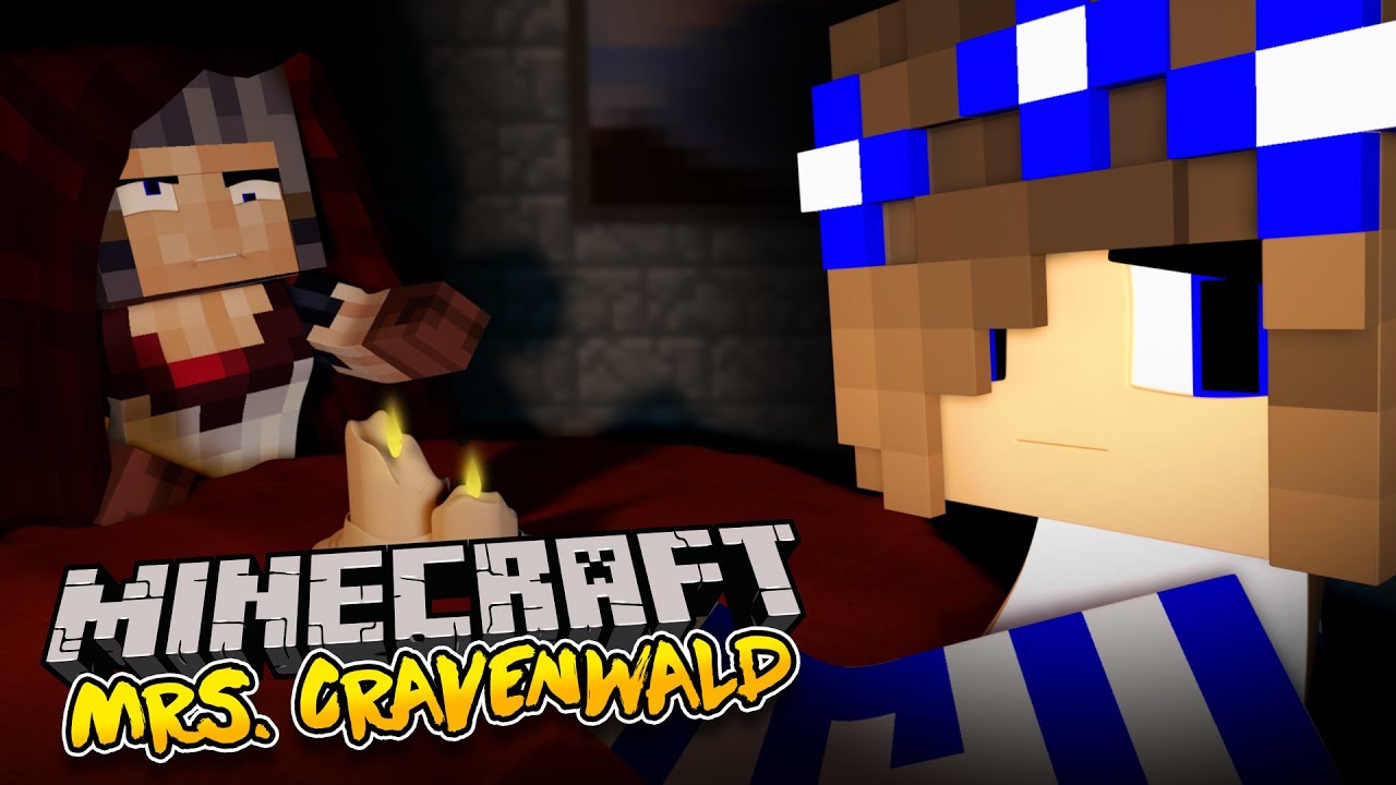 miNecraft mystery-