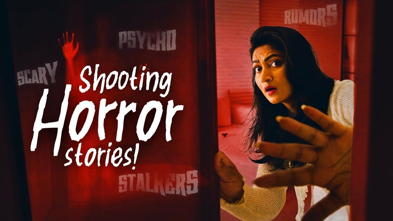 షూటింగ్ లొకేషన్స్లో HORROR Stories || Psychos Stalkers Rumors || Ashtrixx