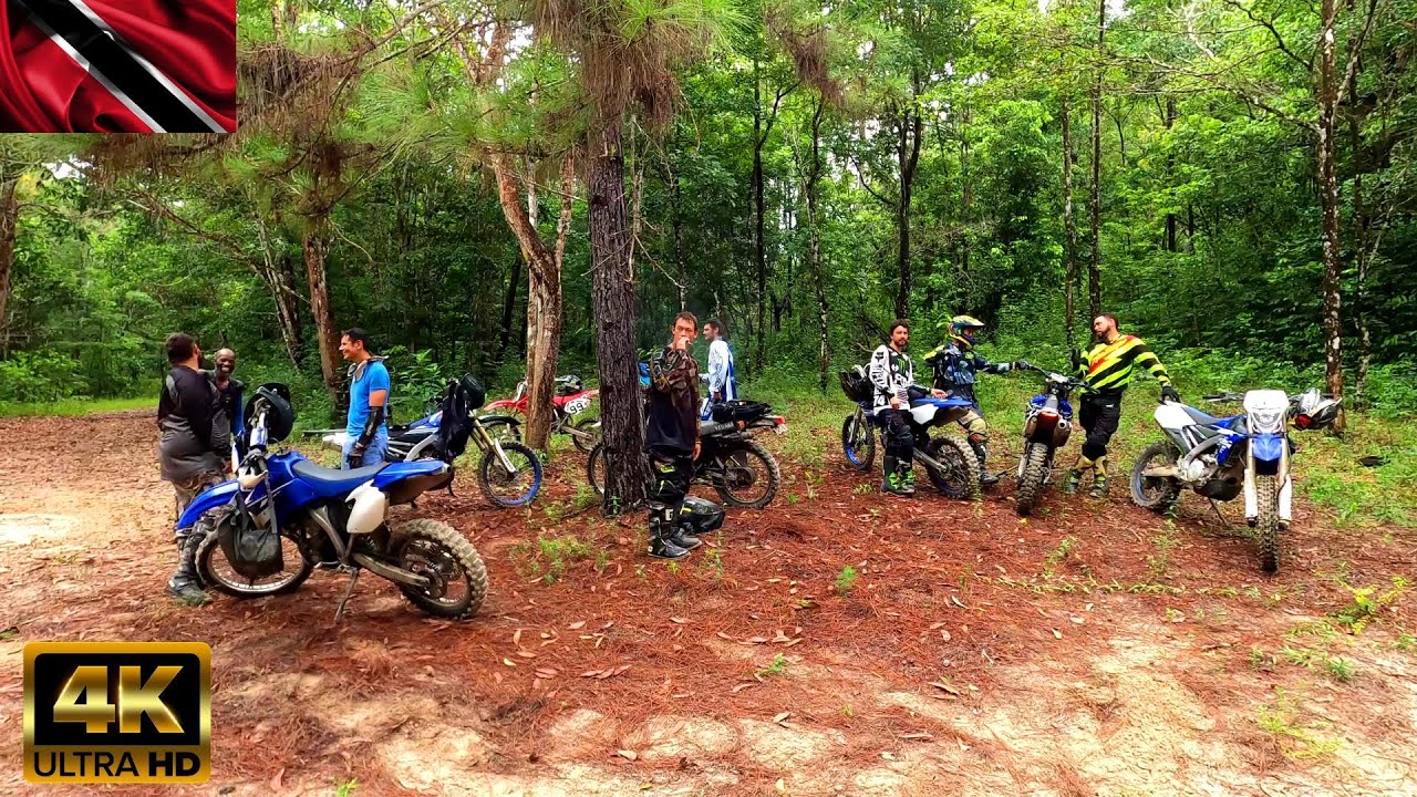 🇹🇹 201101 2 of 2 Trinidad Ride - Arena (My Birthday Ride)