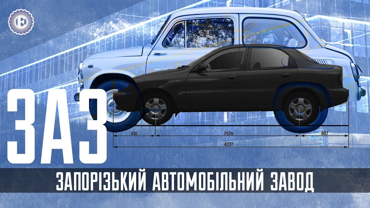 ЗАЗ – Історія виробника 