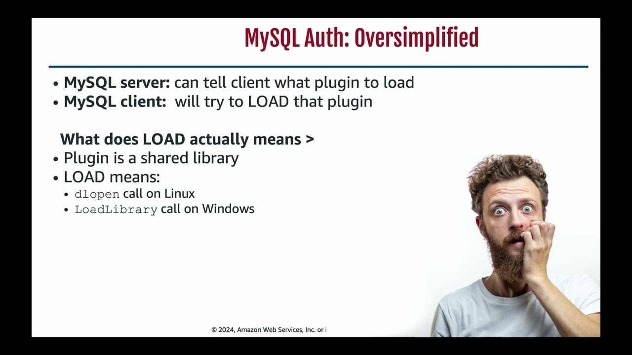 Alexander Rubin - MySQL server attacks YOU! (How we found CVE-2023-21980 in MySQL)