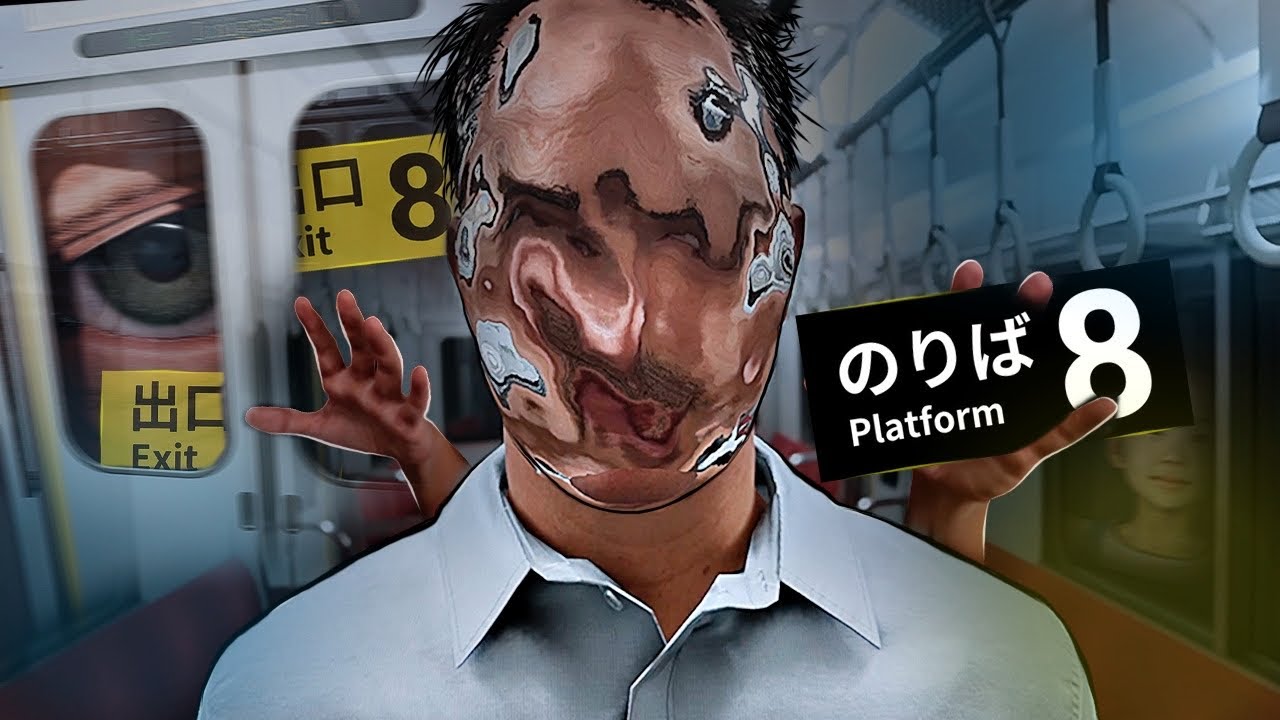 ８番のりば (Platform 8) - СКРЫТЫЙ ФИНАЛ + ВСЕ 22 АНОМАЛИИ
