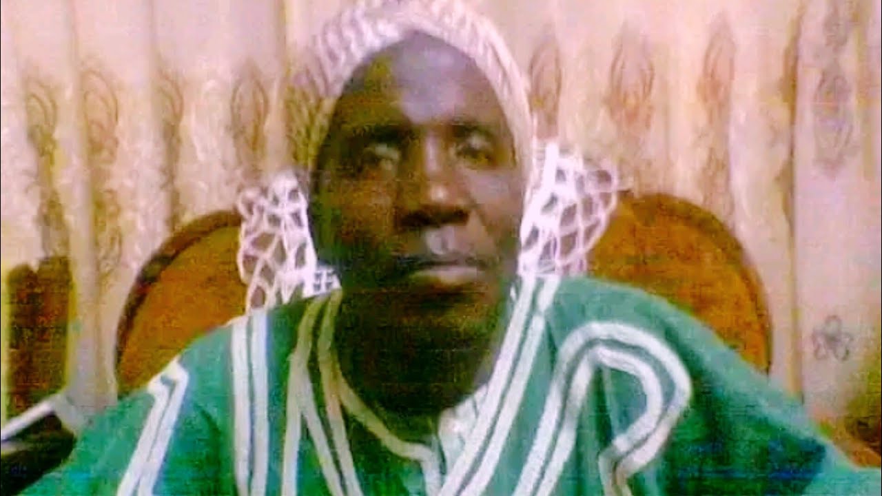MUFUTI CHIBEKETE - TAUBA