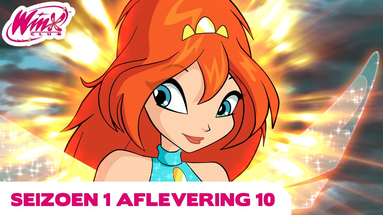 Winx Club | VOLLEDIGE AFLEVERING | Serie 1 Aflevering 10
