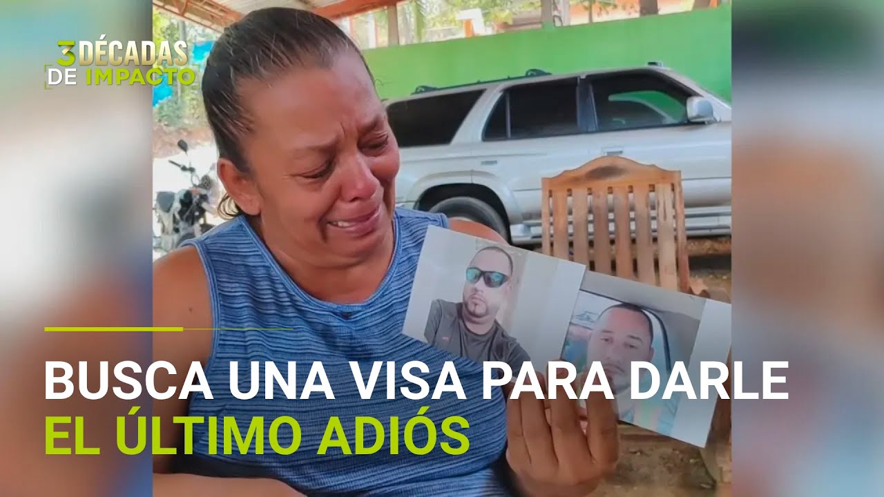 Madre hispana planeaba visitar a su hijo, pero este desapareció tras desplome de puente en Baltimore