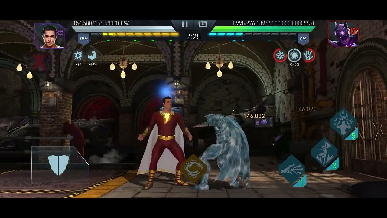 Injustice 2 | New Best Method For Batman?? 