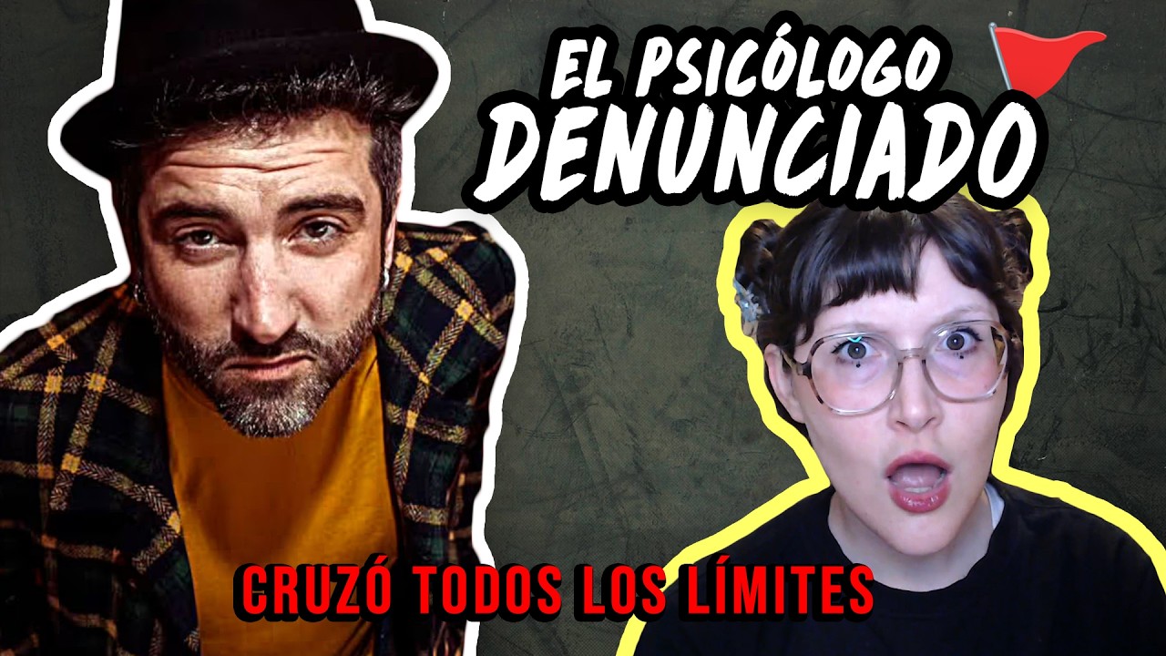 Dr. Chinaski, el “psicólogo viral” que cruzó todos los límites 🚩