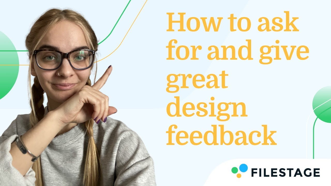 How to Ask for and Give Design Feedback