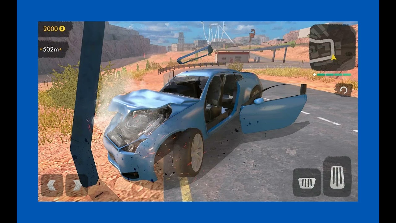 [New] Car Chase racing game, getaway (by Full HP Ltd) - (Android Games)