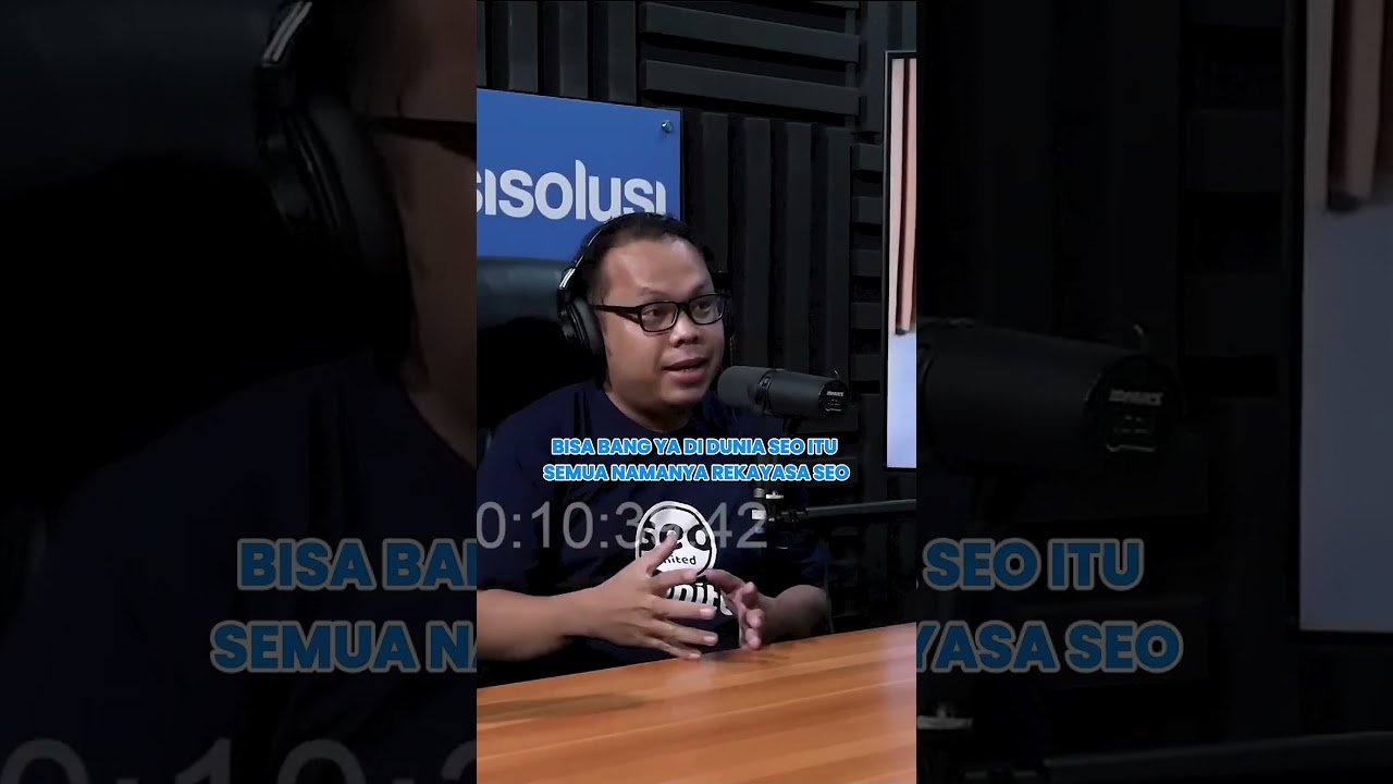OPTIMASI SEO - BONGKAR ! ALASAN KENAPAUMKM HARUS OPTIMASI SEO.