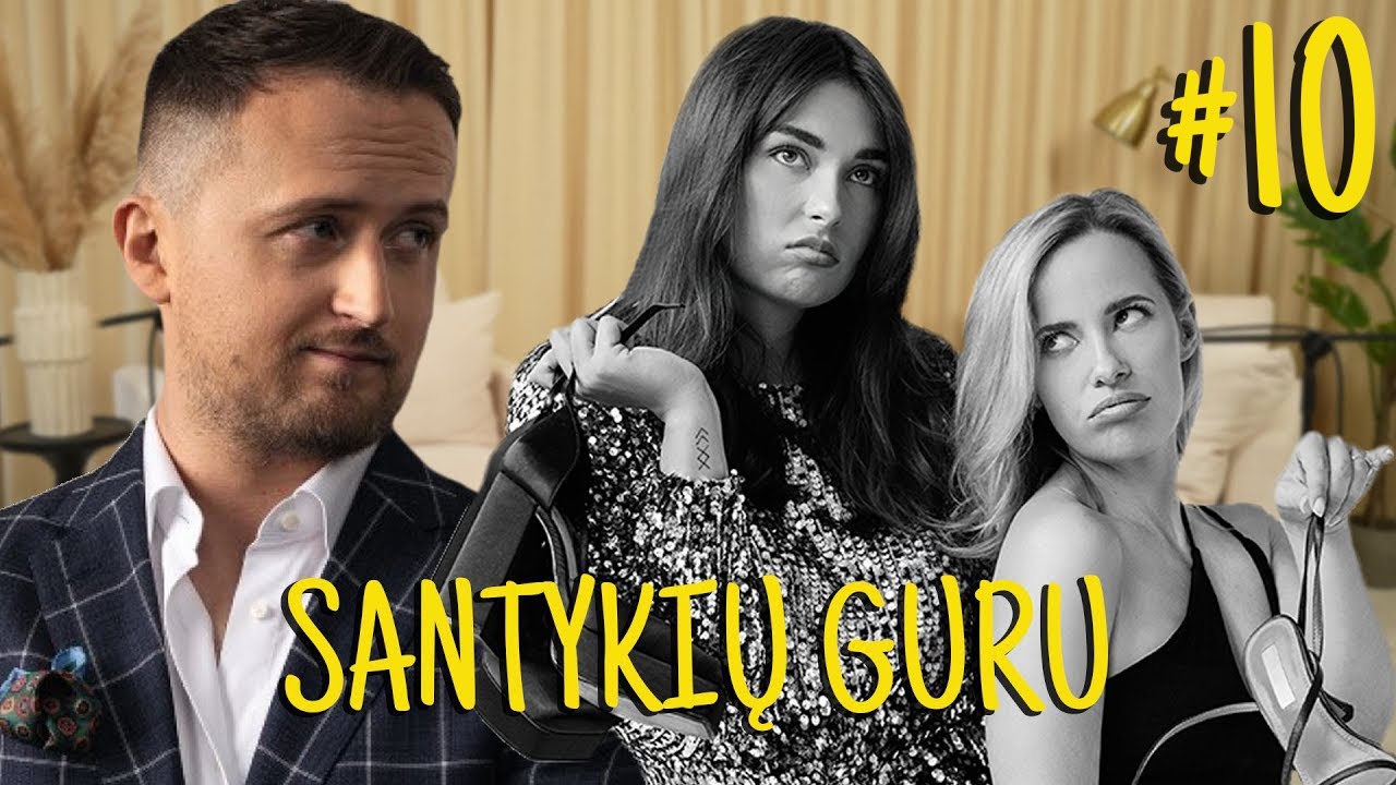 ČIA TIK TARP MŪSŲ: sprendžiam santykių problemas 3