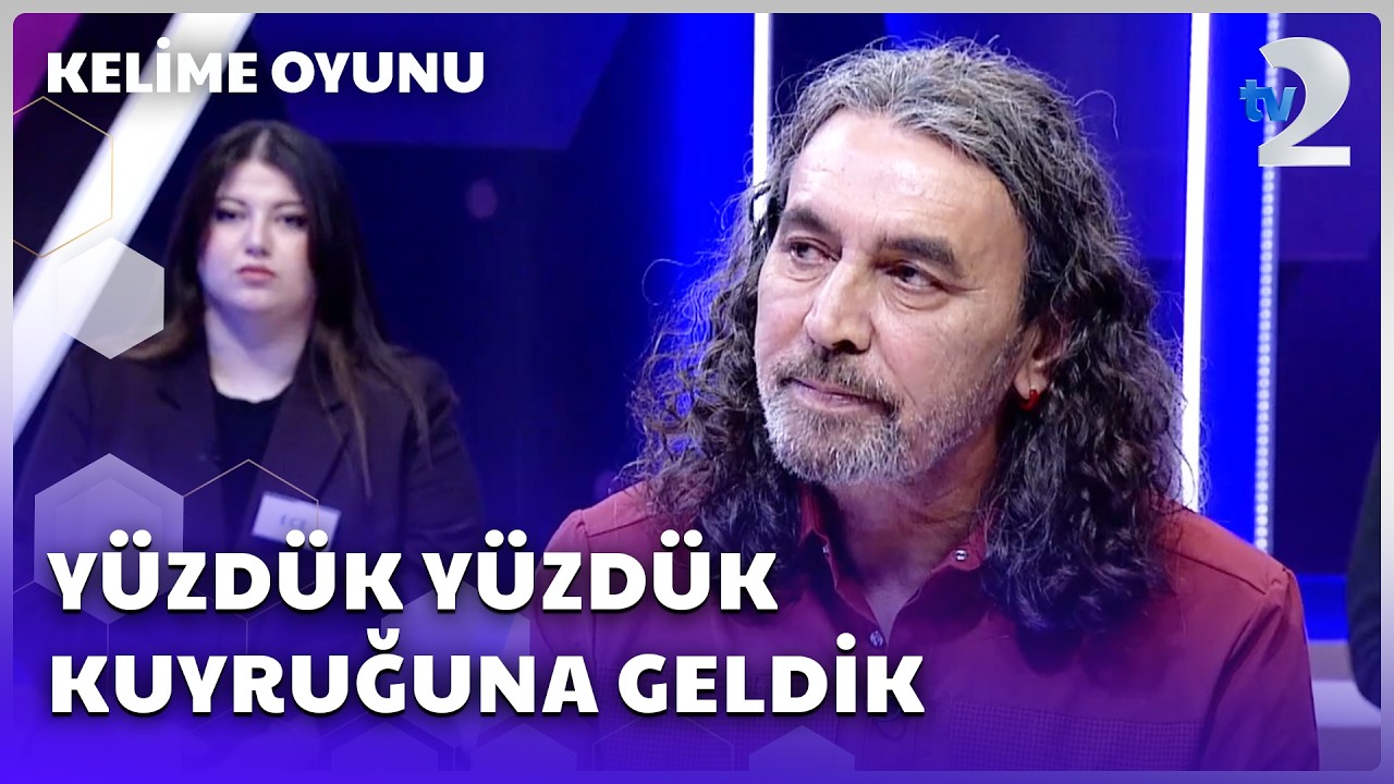 Son Ana Kadar Harika Yarıştınız | Kelime Oyunu