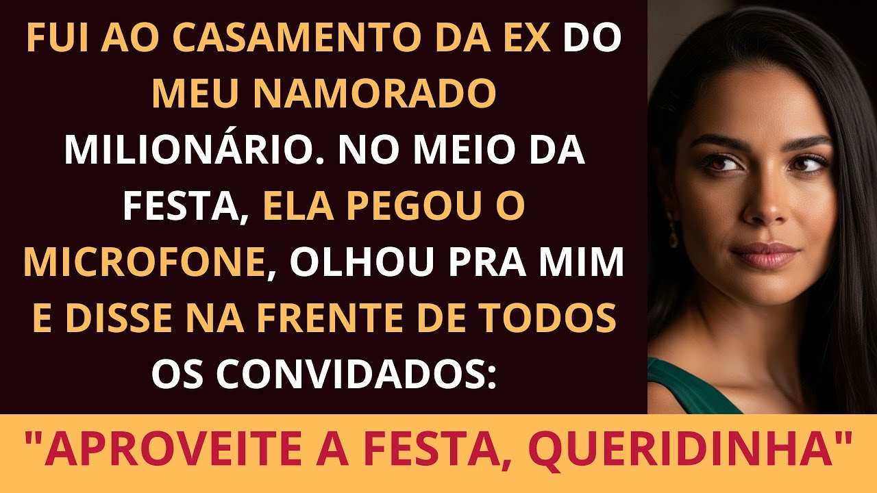 A EX DELE DISSE: 