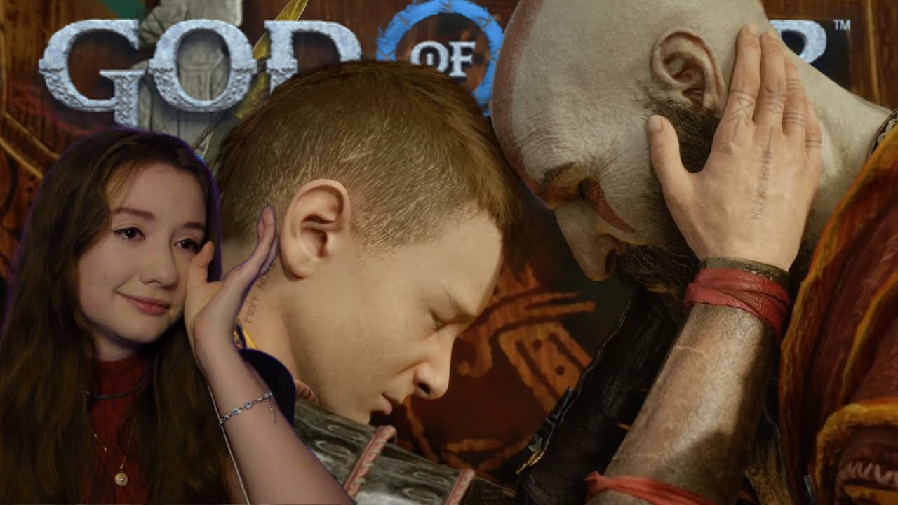 I Can't Stop Crying | God of War: Ragnarok | Ep. 20 (Finale)