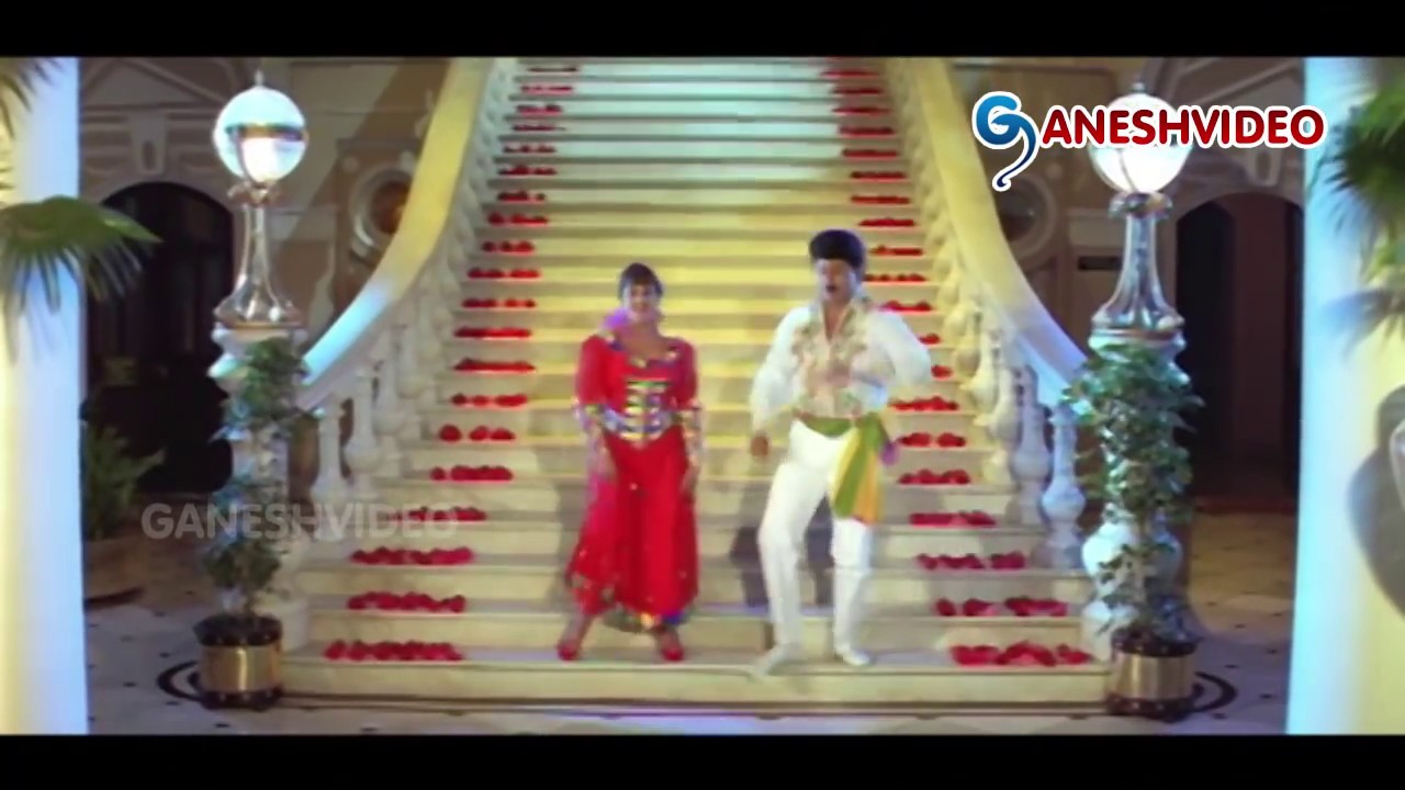 Khaidi Inspector Songs - Kottamandi boni - Suman, Rambha  - Ganesh Videos