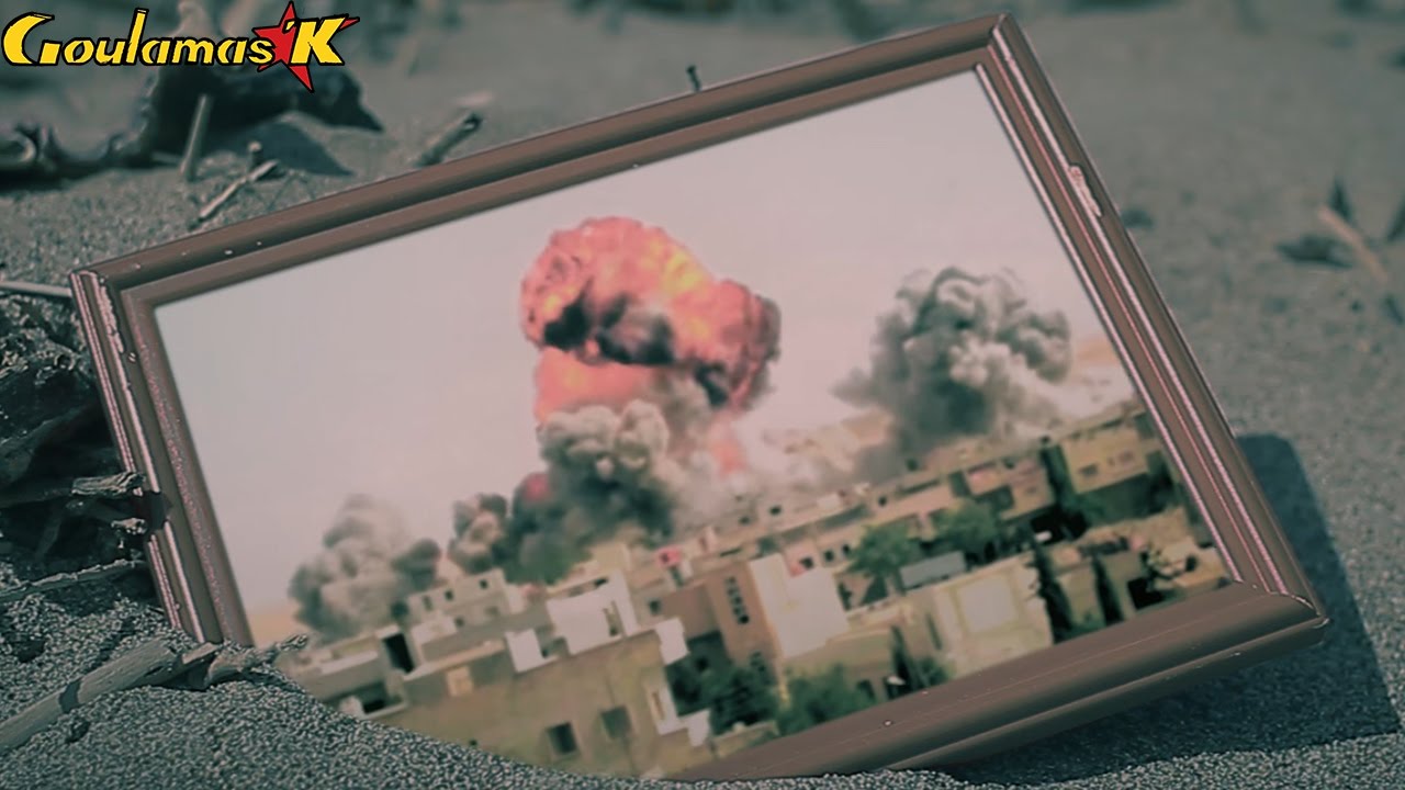 GOULAMAS'K - Les larmes des morts - Clip officiel