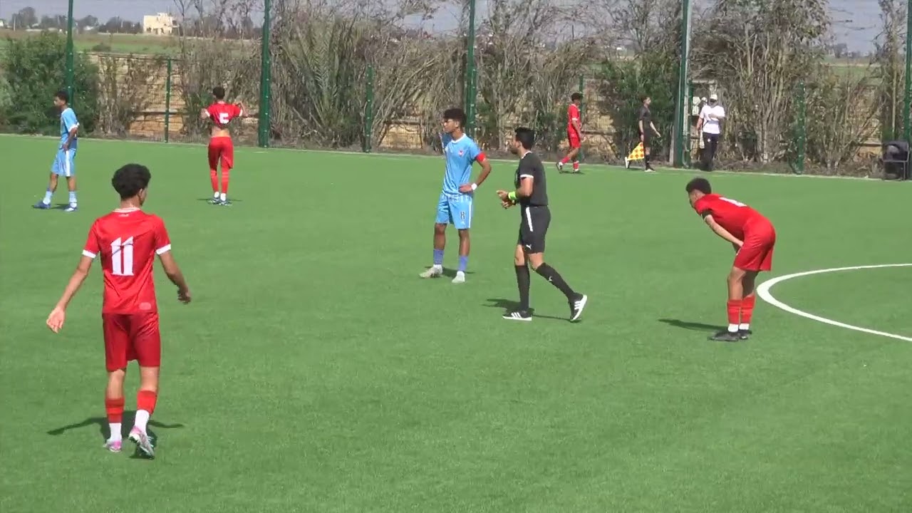 WAC VS SSA U17