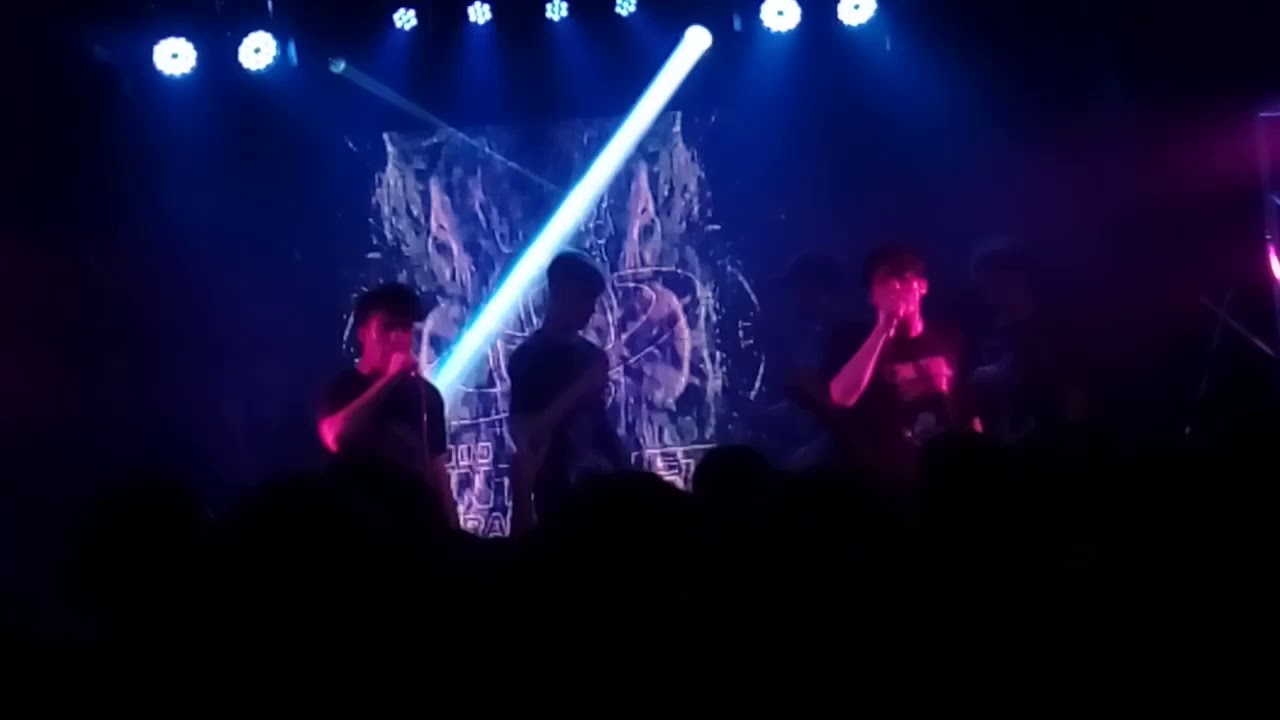 Internet Trash Gang - Ford Ka - Cultural vivo 7/12/19