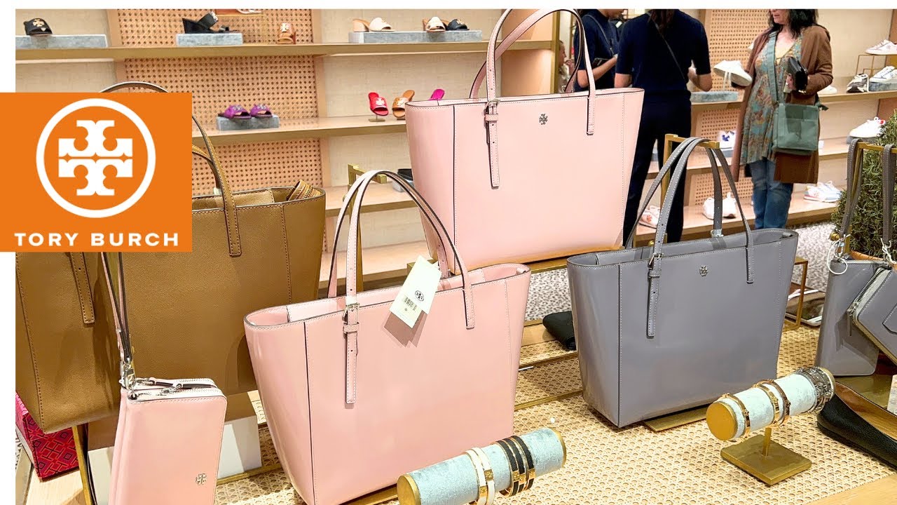 TORY BURCH OUTLET~BEST DESIGNER HANDBAGS 2024 UNDER $200