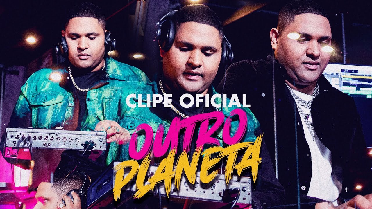 Kevin O Chris, KOC - Outro Planeta (Tamborz&atilde;o Raiz: Vol 3)