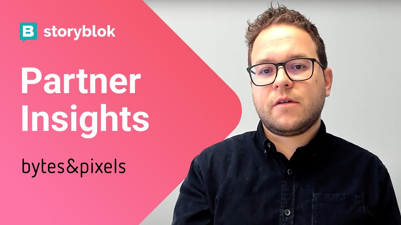 Partner Insights - with Benjamin Bachhuber from Bytes & Pixels