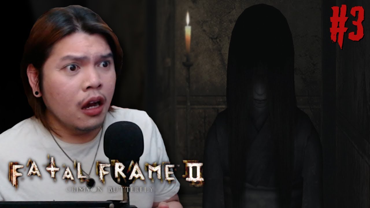 The doll maker. - FATAL FRAME 2: CRIMSON BUTTERFLY | Part 3
