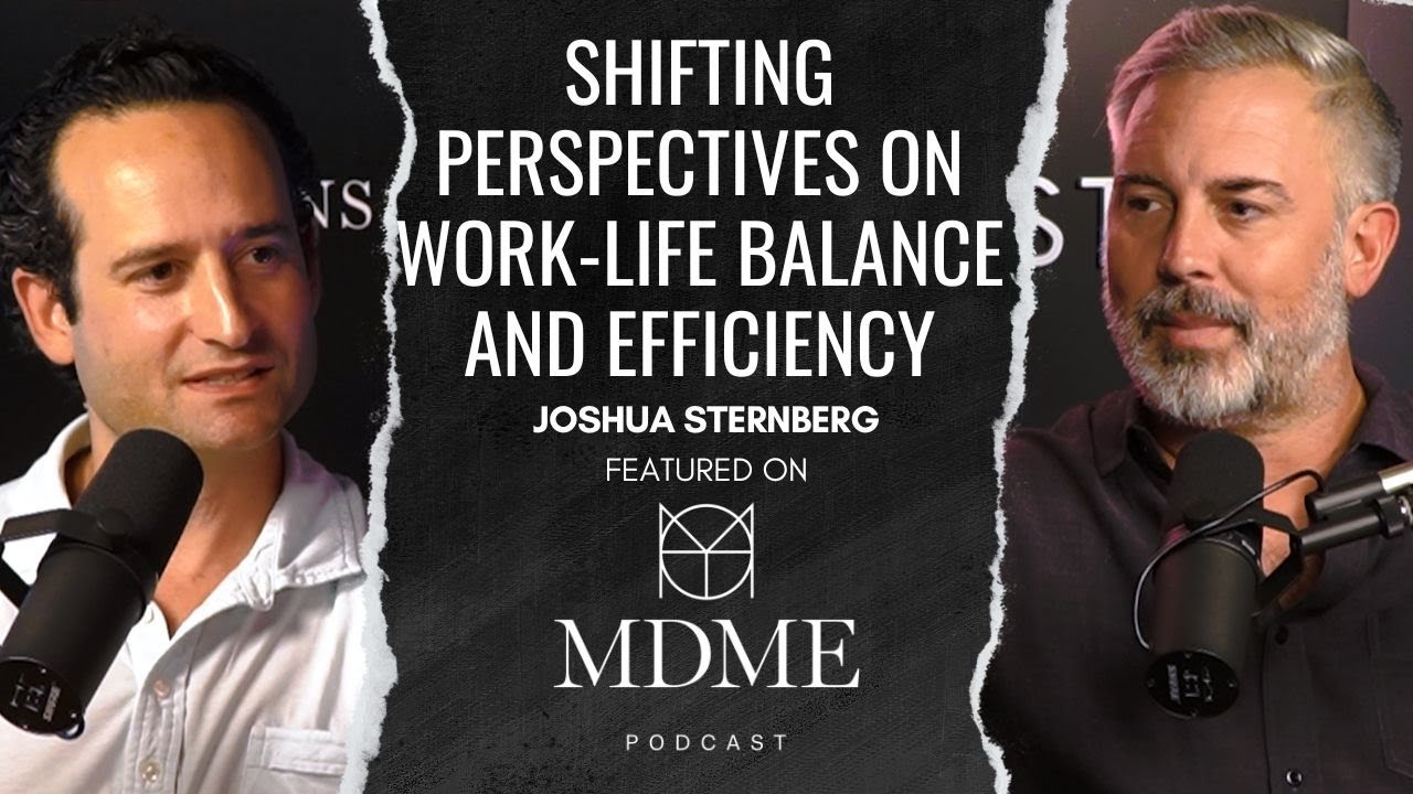 The Truth About Work-Life Balance Nobody Talks About | Sternberg Law Group