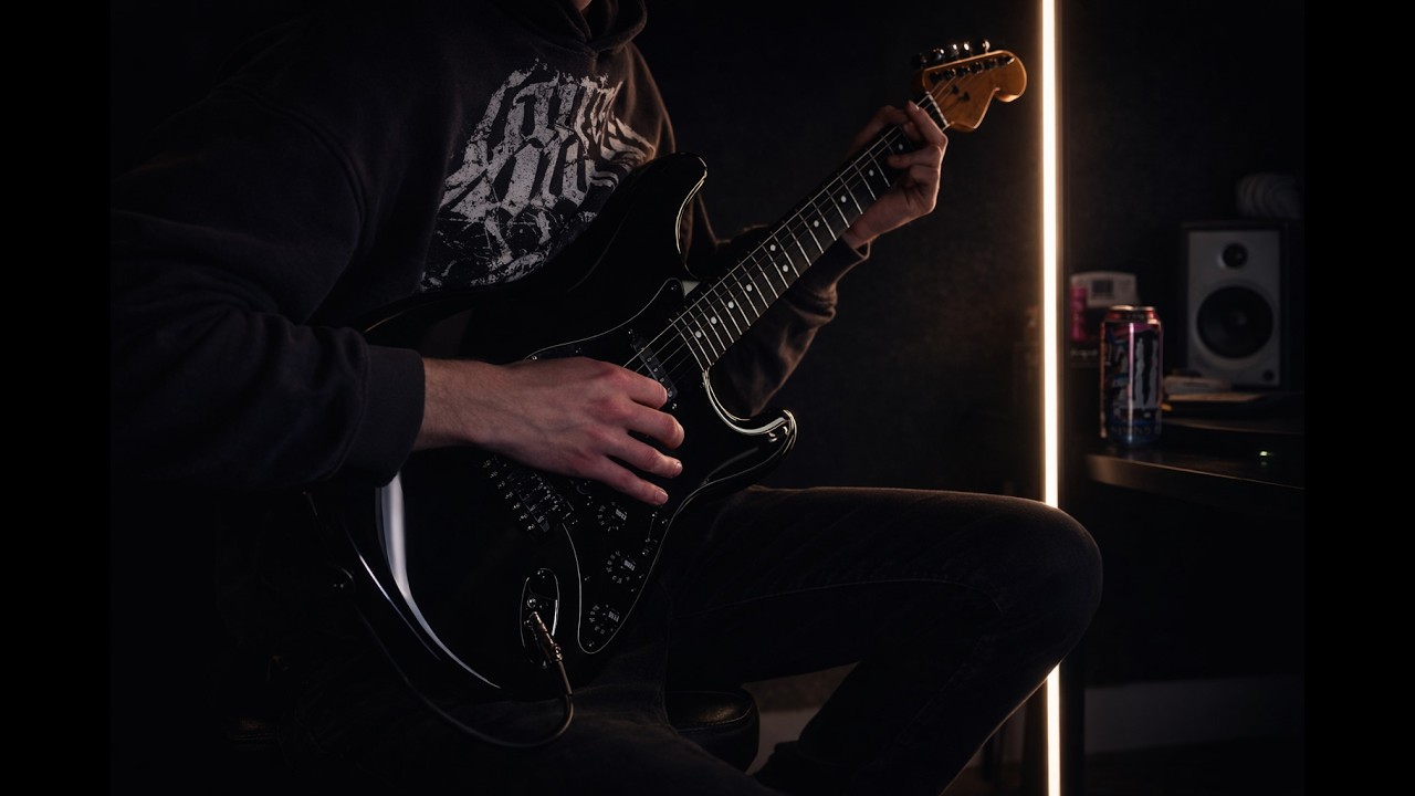 Birth of the cruel - Slipknot | full guitar playthrough🎸