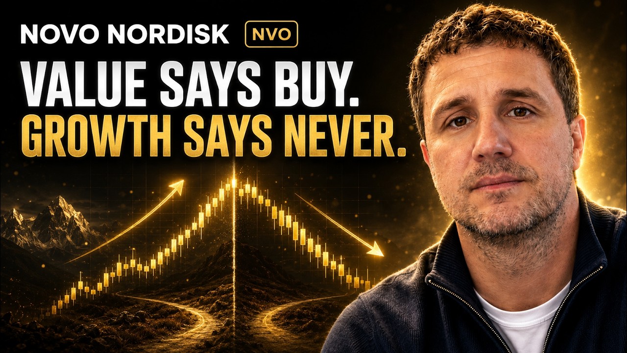 The Greatest Value Stock in Pharma &mdash; or a Trap Set by a Better Drug