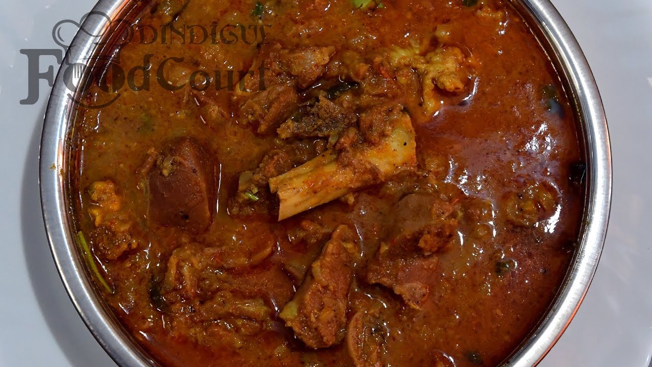Chettinad mutton Kulambu/ Mutton Kulambu/ Chettinad Mutton Curry/ Mutton Gravy