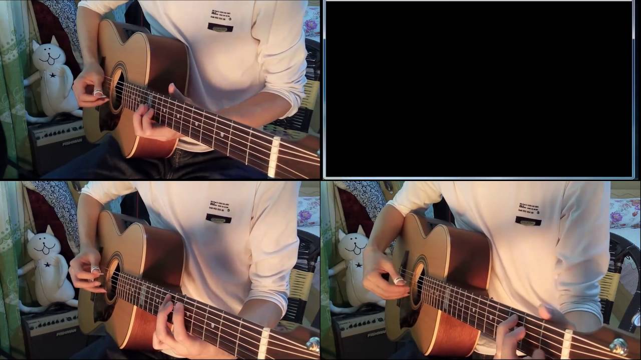 Pokemon - Littleroot Town (guitar cover by 怪盗v)