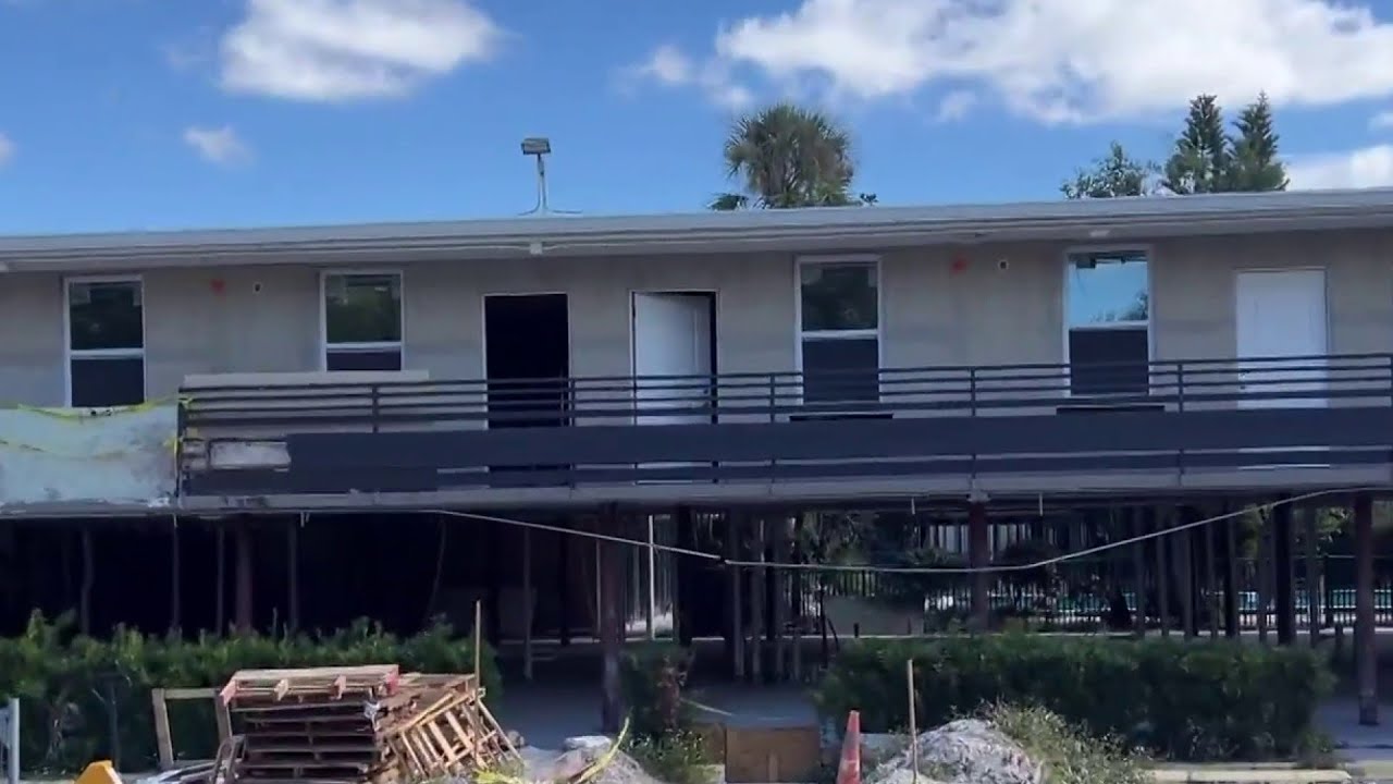 Ambassador hotel transforms into new affordable housing in Orlando
