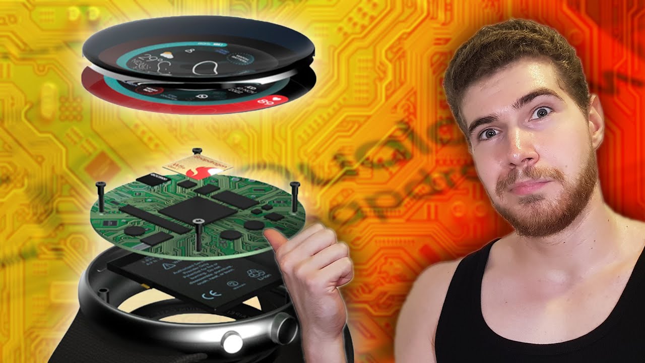 Qualcomm&rsquo;s new bleeding edge chips for smartwatches