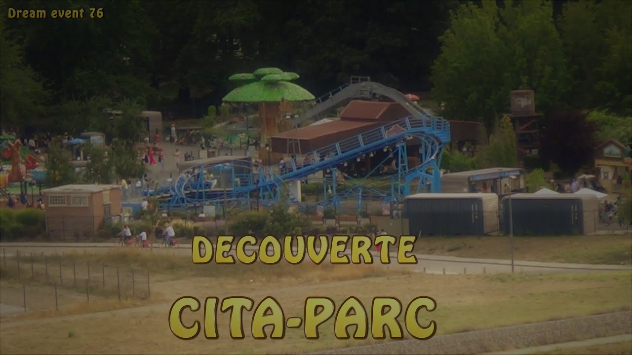 Cita parc, visite découverte ( sujet Noël 2022 )