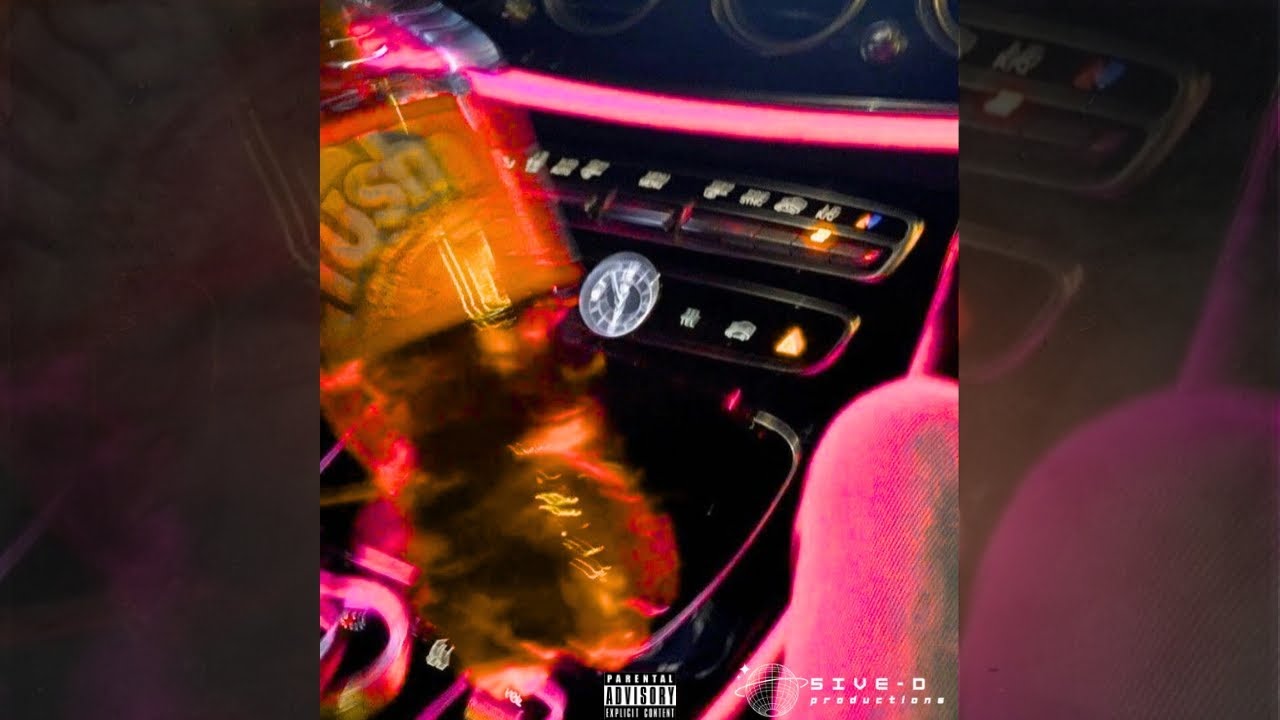 Eyes Low- Melodic Street Pain Type Beat | 5IVE-D
