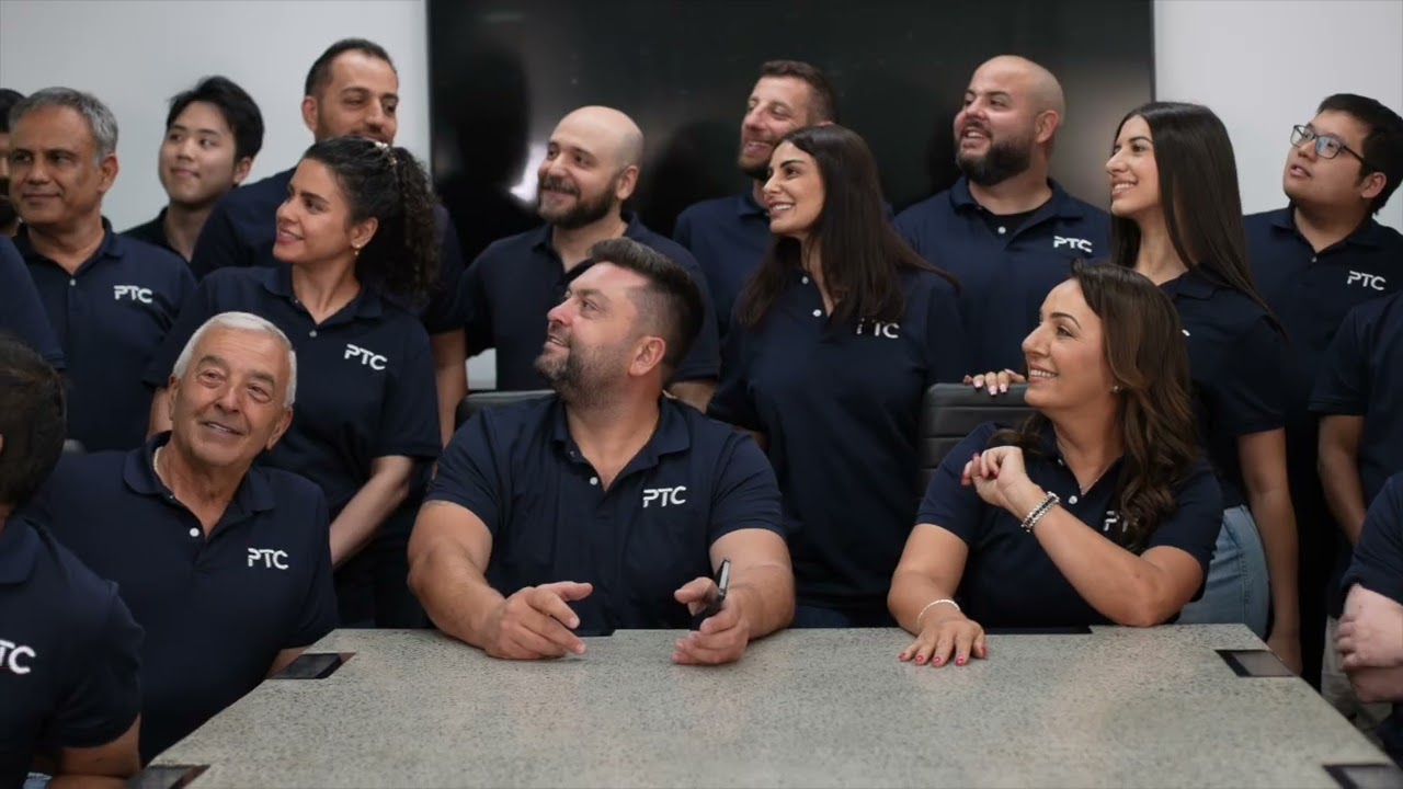 Meet Sarkis - PTC Founder & Managing Director