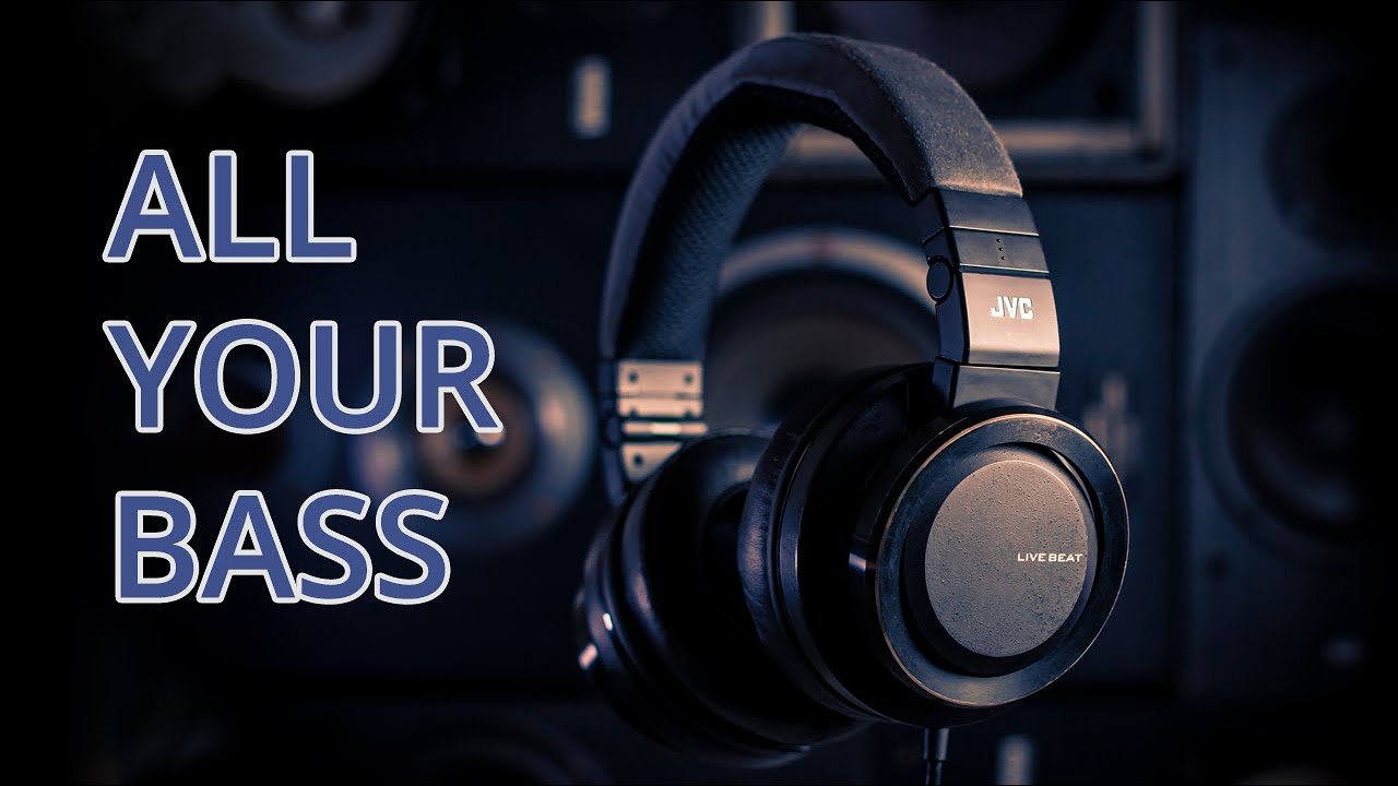 JVC HA-SZ2000 Review: Are These The Bassiest Headphones On Earth?