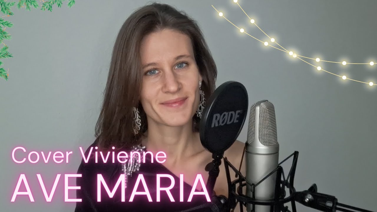 Ave Maria - Helene Fischer (Cover Vivienne)