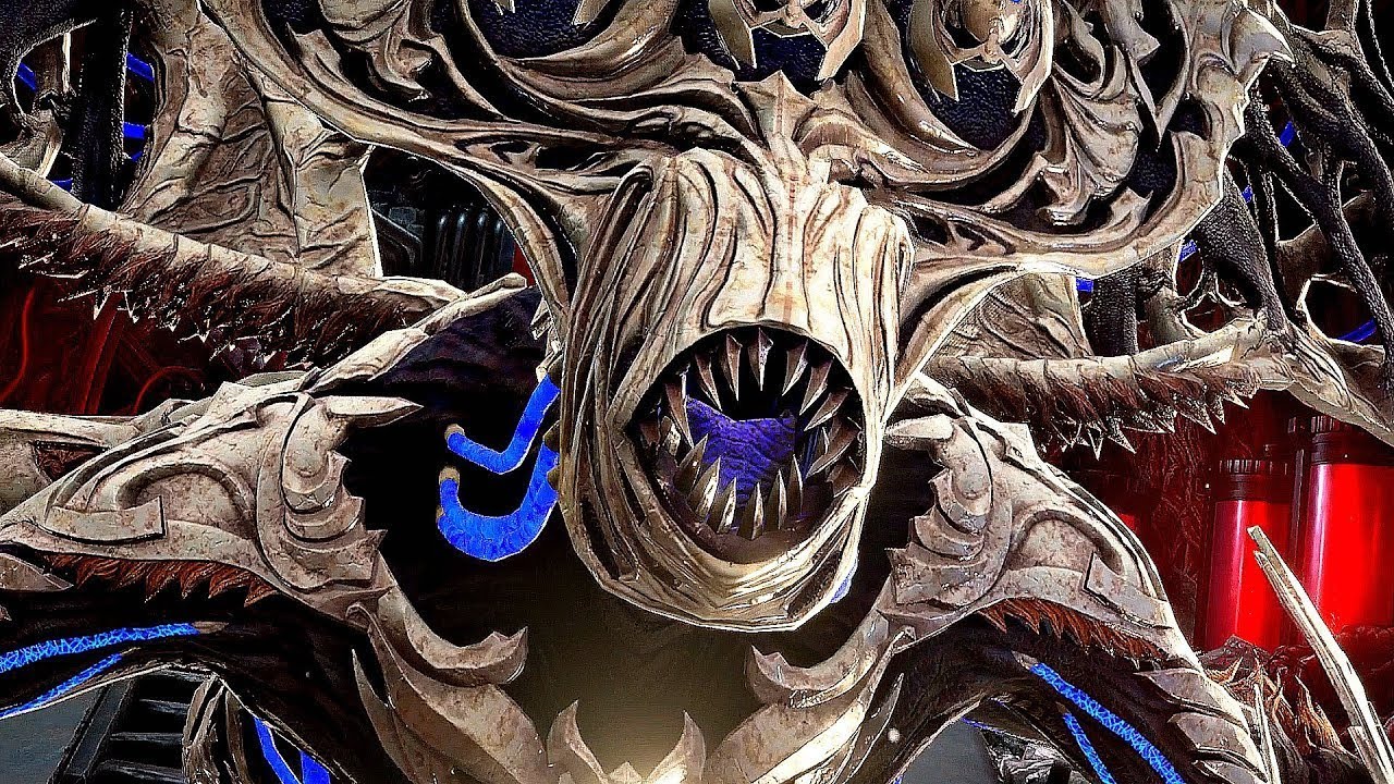 Ya llegamos-Code Vein#24