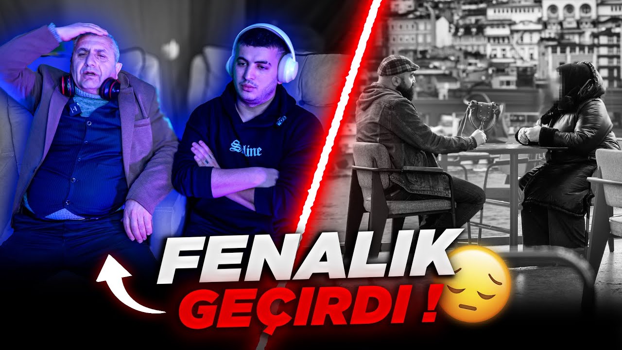 SEVGİLİNİ TEST ET BÖLÜM 45. ( 15 Senelik Karısını Test Etti ! )
