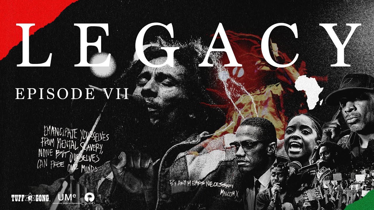 Bob Marley: LEGACY 