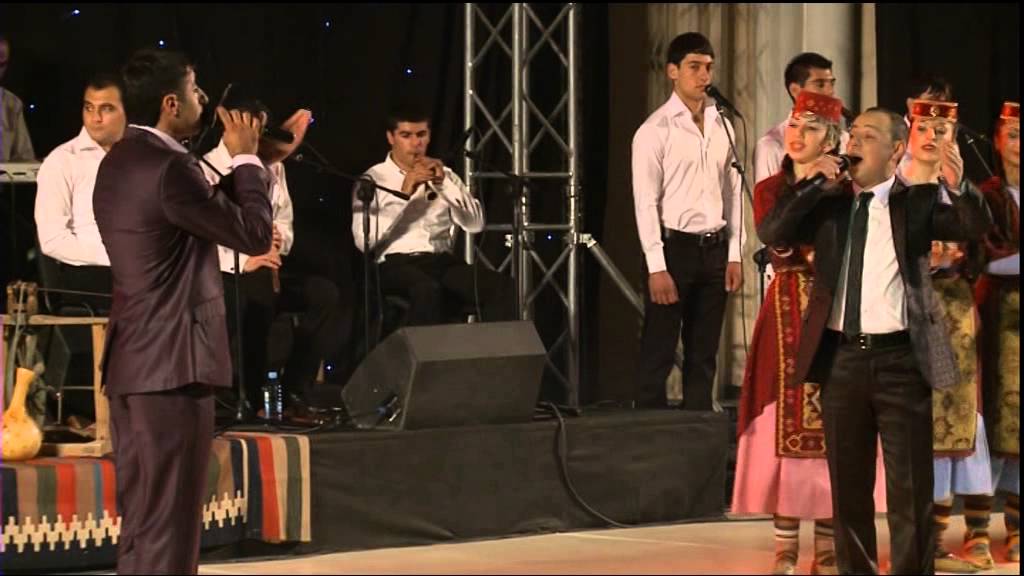 ARA AYVAZYAN(APARANCI ARO) GOR MECOYAN MENAHAMERG ARAM XACHATRYAN MEC HAMERGASRAH
