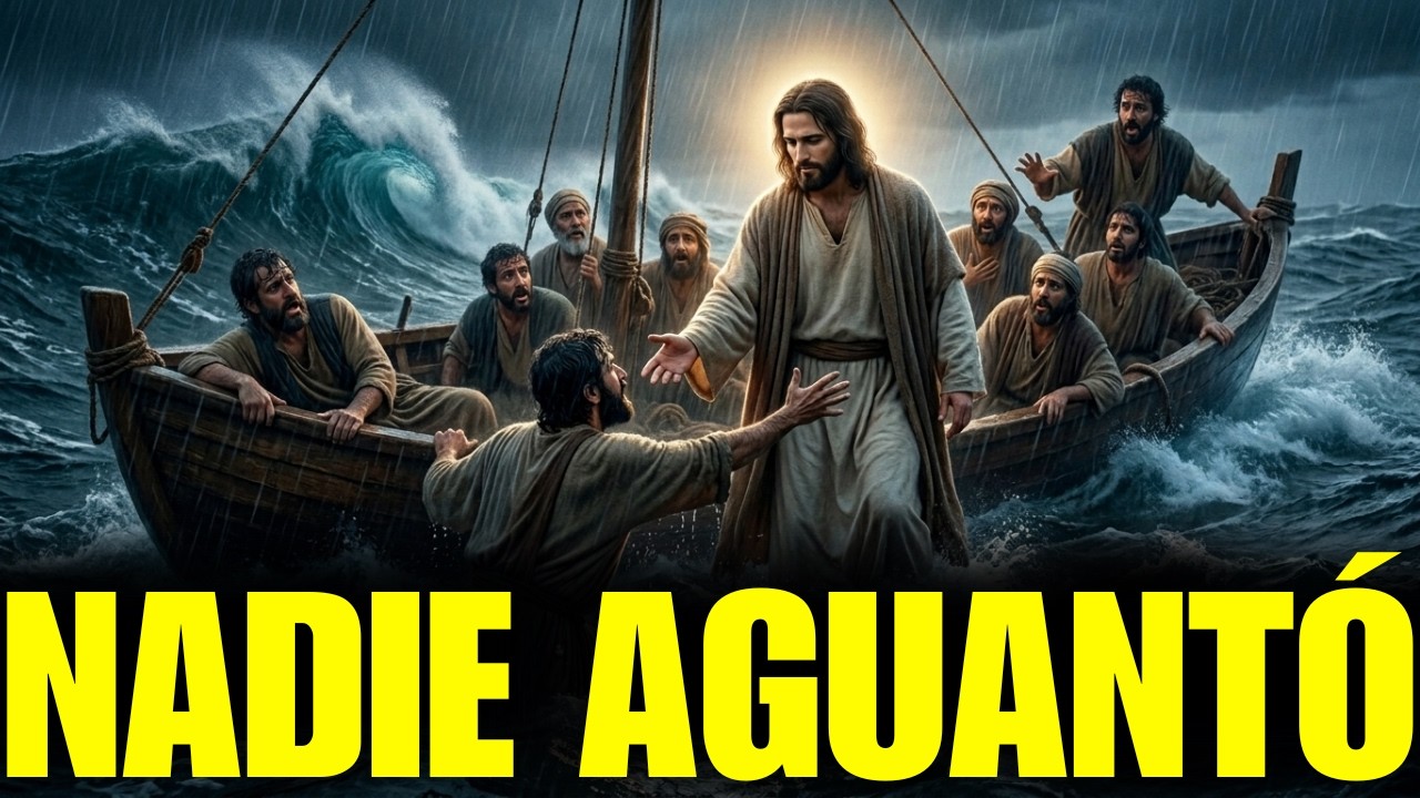 JESÚS - Basada en el Evangelio Según San Juan