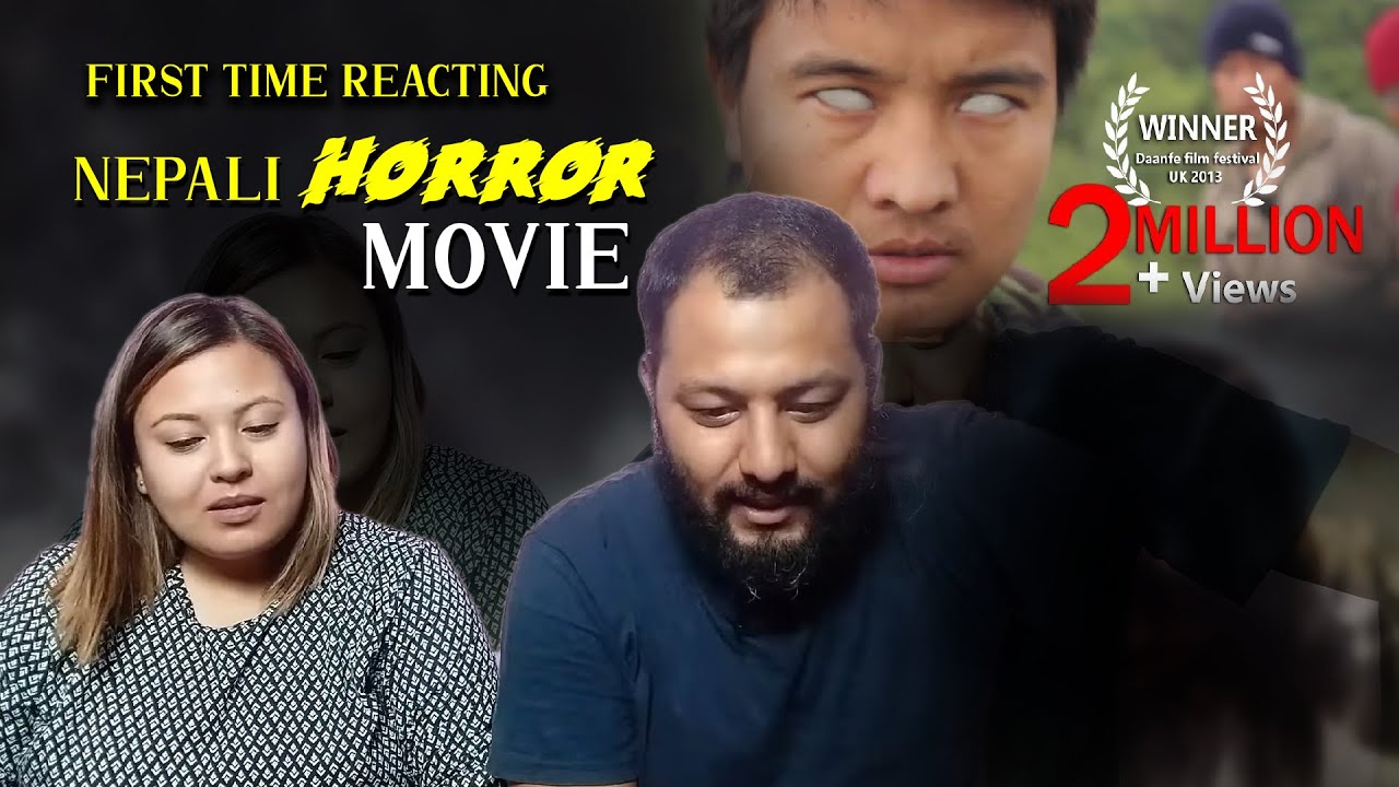 || CHHAL || Best Nepali Horror Movie || Reaction Video ||